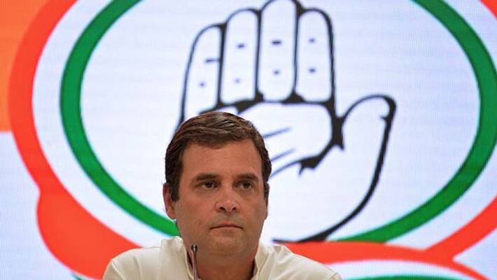 rahul gandhi comments on congress new president rahul gandhi comments on congress new president