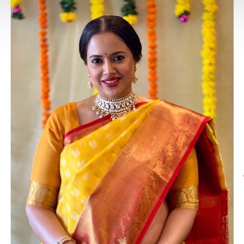 (Courtesy: Instagram)సమీరా రెడ్డి 2014లో ముంబైకి చెందిన అక్షయ్ అనే వ్యాపార వేత్తని వివాహం చేసుకుంది. వివాహం తర్వాత సమీరారెడ్డి సినిమాలకు దూరమైంది.