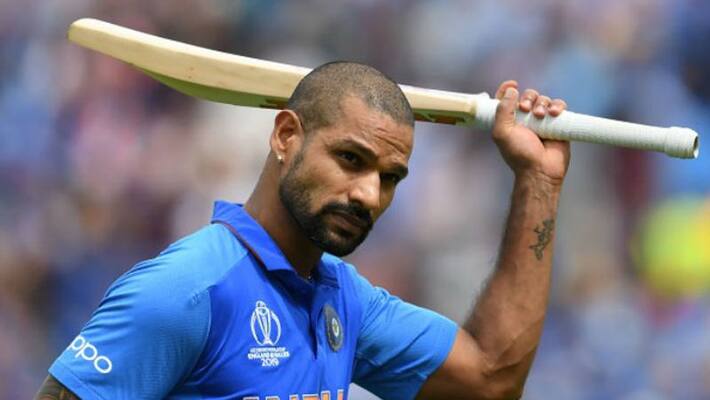 dhawan got fit ahead of west indies tour dhawan got fit ahead of west indies tour