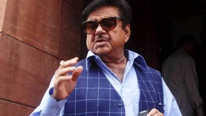 Shatrughan Sinha's Advice To modi On Priyanka Gandhi's Alleged Manhandling Shatrughan Sinha's Advice To modi On Priyanka Gandhi's Alleged Manhandling