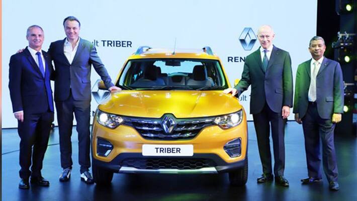 Renault to stop selling diesel vehicles in India from next year Renault to stop selling diesel vehicles in India from next year