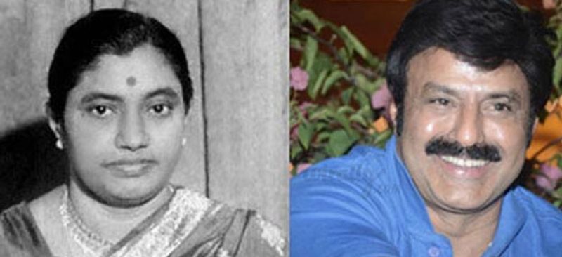 బాలకృష్ణ - బసవతారకమ్మ