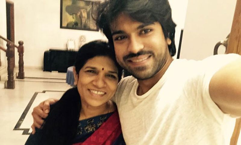 రామ్ చరణ్ - సురేఖా