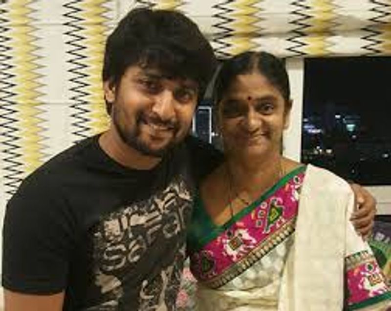 నాని - విజయలక్ష్మి