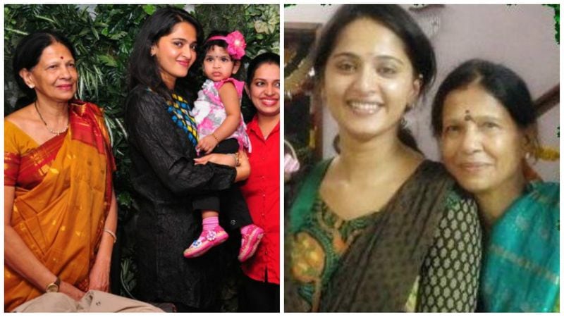 అనుష్క - ప్రఫుల్లా శెట్టి