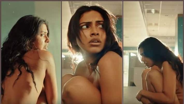 Amala Paul reveals how she filmed the Nude Scene In Aadai Amala Paul reveals how she filmed the Nude Scene In Aadai