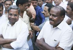 Karnataka coalition government faces fresh trouble Siddaramaiah