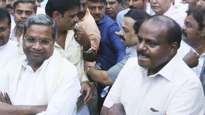 Do Not Worry Govt Will Not Fall says Former CM Siddaramaiah Over Karnataka Political Crisis Do Not Worry Govt Will Not Fall says Former CM Siddaramaiah Over Karnataka Political Crisis