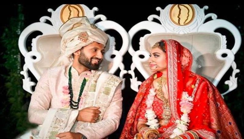 First time MP Nusrat Jahan gets married in Turkey misses taking oath as MP