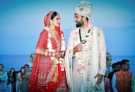Actress-turned TMC MP Nusrat Jahan gets hitched to Nikhil Jain in Turkey (Pictures)