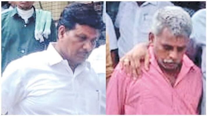 arrest thasildhar and driver arrest thasildhar and driver