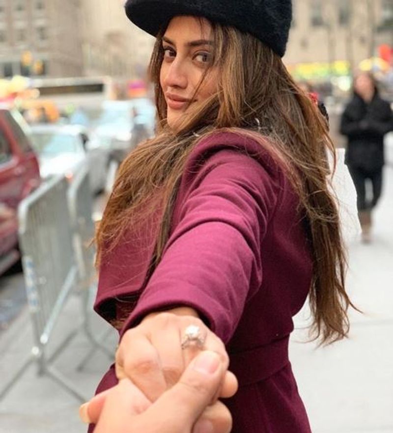 First time MP Nusrat Jahan gets married in Turkey misses taking oath as MP