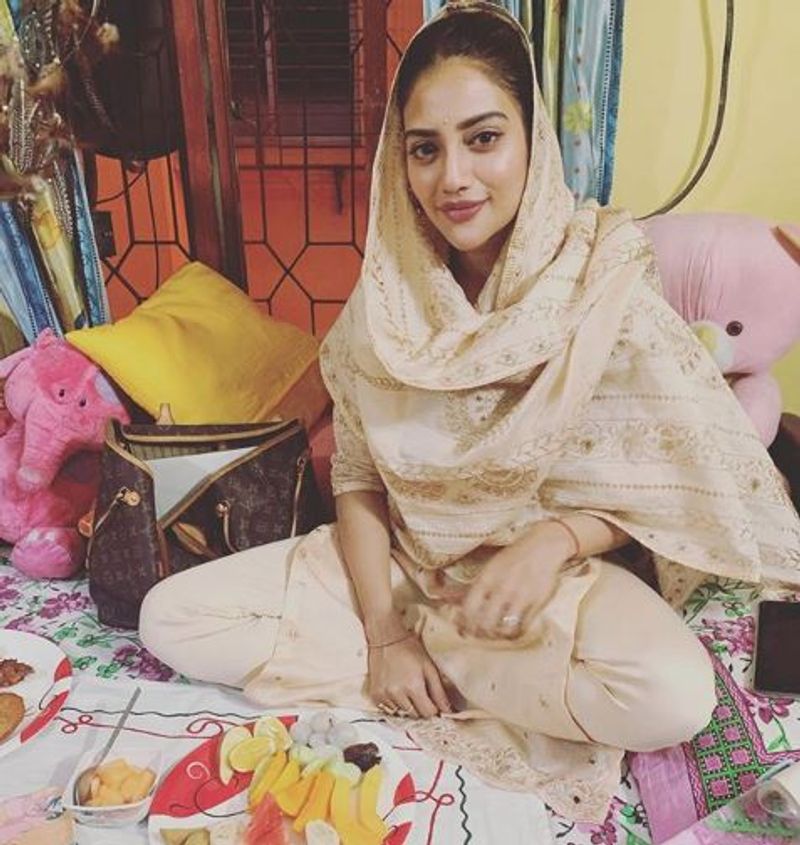 First time MP Nusrat Jahan gets married in Turkey misses taking oath as MP