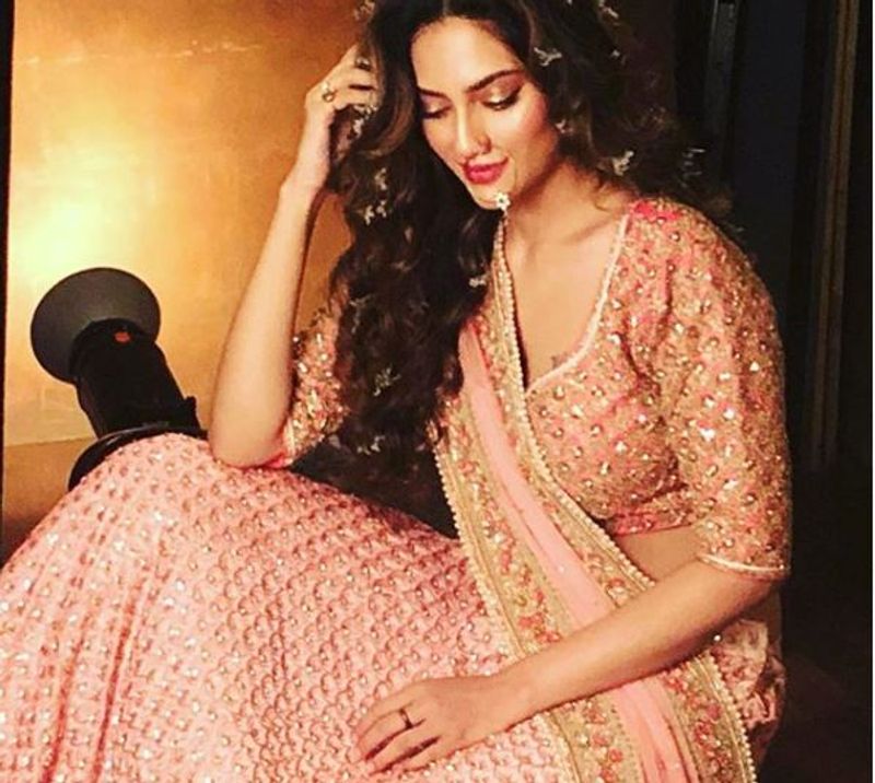 First time MP Nusrat Jahan gets married in Turkey misses taking oath as MP
