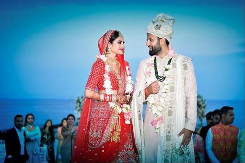 First time MP Nusrat Jahan gets married in Turkey misses taking oath as MP