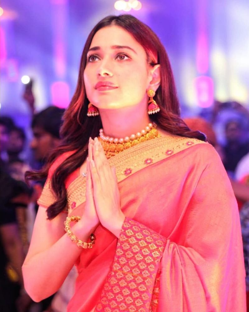 Actress Tamanna's Latest Hot Photos..!