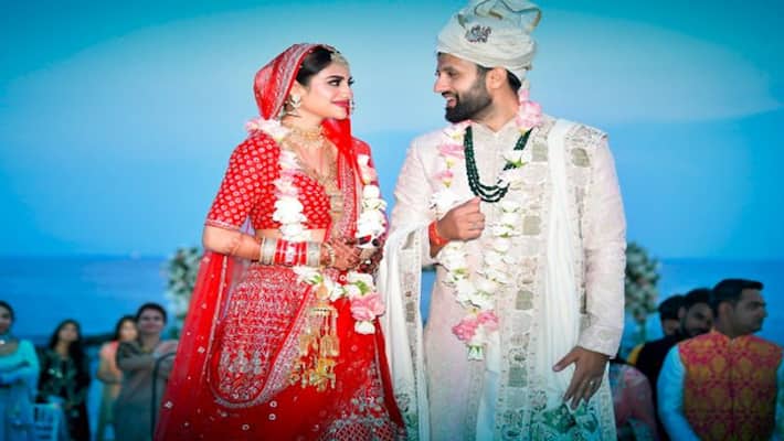 First time MP Nusrat Jahan gets married in Turkey, misses taking oath as MP First time MP Nusrat Jahan gets married in Turkey, misses taking oath as MP