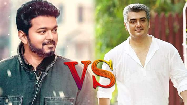 It's Thalaivar vs Thala this Pongal