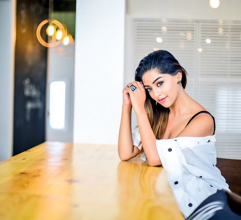 Actress Anu Emmanuel's beautiful photos that make watchful ..