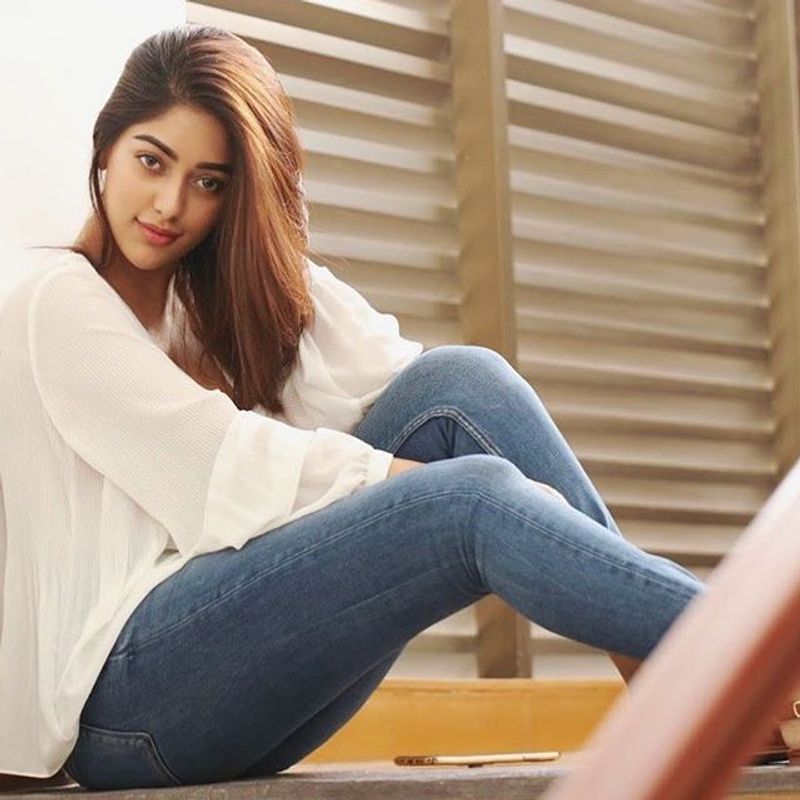 Actress Anu Emmanuel's beautiful photos that make watchful ..