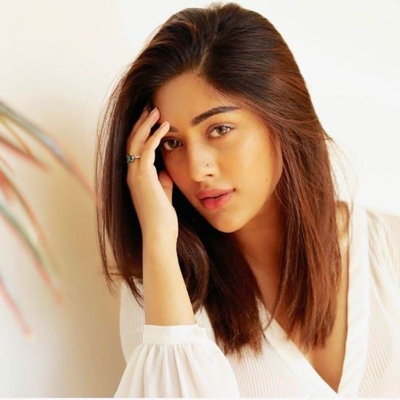 Actress Anu Emmanuel's beautiful photos that make watchful ..