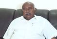 Karnataka JDS chief Vishwanath: Accept my resignation or will quit as MLA