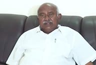 Karnataka JDS chief Vishwanath: Accept my resignation or will quit as MLA