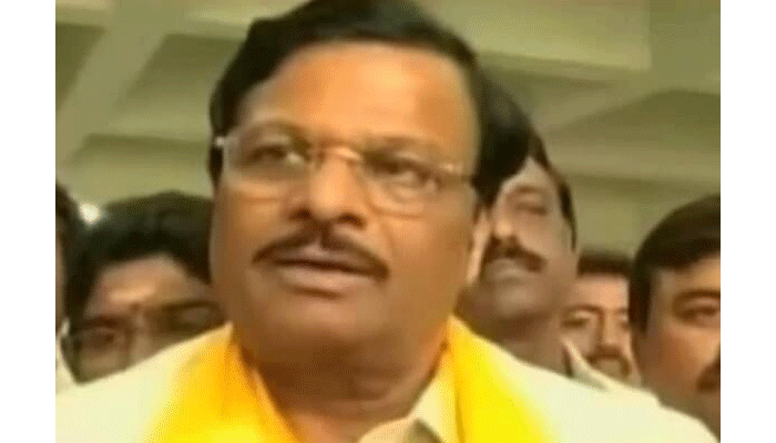 Telangana is the future BJP says bjp mp garikapati mohanarao
