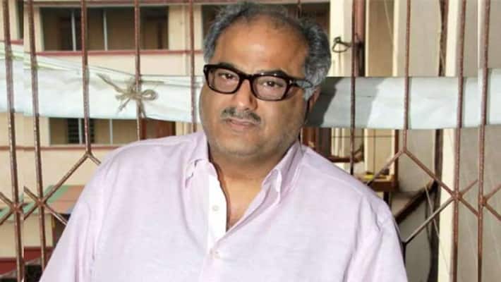 Cheating case filed against Boney Kapoor Cheating case filed against Boney Kapoor