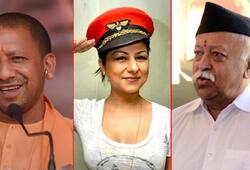 Hard Kaur charged with sedition over remarks against Yogi Adityanath, Mohan Bhagwat