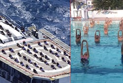 International Day of Yoga: Eastern Naval Command all set to practice, promote fitness routine