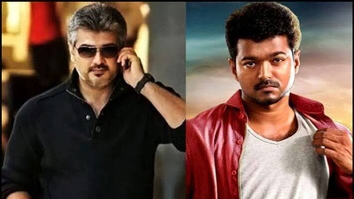 Fan war continues, netizens upset with the negative tag against Vijay Fan war continues, netizens upset with the negative tag against Vijay