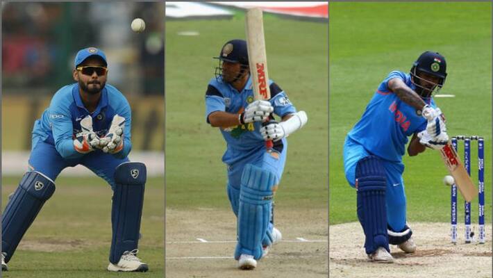 Tendulkar 'Feels' for Shikhar, Backs Pant to Shine Tendulkar 'Feels' for Shikhar, Backs Pant to Shine