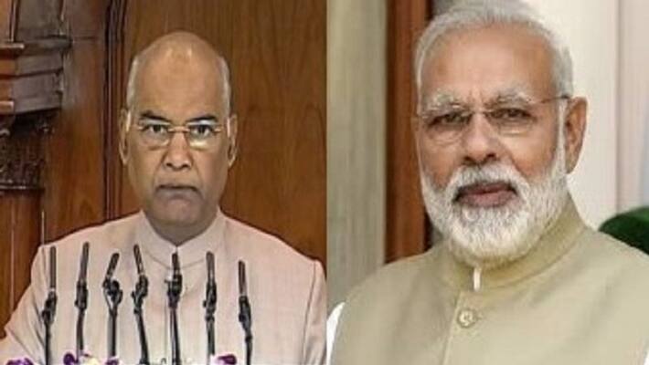 PM narendra Modi and president ramnath Condolence to Srisailam Incident PM narendra Modi and president ramnath Condolence to Srisailam Incident