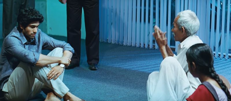 లీడర్ : రానా నటించిన లీడర్ మూవీ పొలిటికల్ డ్రామాగా అందరిని ఆకట్టుకుంది. ఈ చిత్రంలో క్లైమాస్ సన్నివేశంలో రానా నటన, అతడు చెప్పే డైలాగులు వింటే నిజమైన సీఎం ఇలా ఉంటే ఎలా బావుంటుందో అని అనిపిస్తుంది.