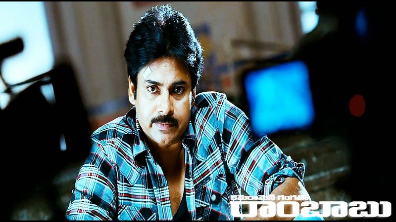 కెమెరామెన్ గంగతో రాంబాబు: పూరి జగన్నాథ్, పవన్ కళ్యాణ్ కాంబినేషన్ లో వచ్చిన ఈ చిత్రం యావరేజ్ గా నిలిచింది. కానీ క్లైమాక్స్ లో పవన్ మీడియా ముందు యువతని ఉత్తేజ పరిచేలా చేసిన ప్రసంగం అందరిని ఆకట్టుకుంది.