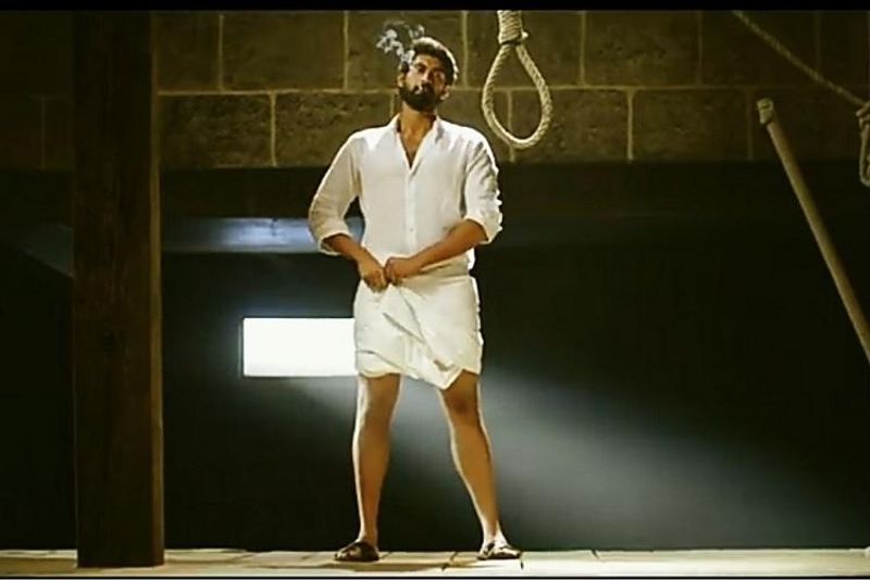 నేనే రాజు నేనే మంత్రి: ఈ చిత్రంలో ఉరికంబం ఎక్కే ముందు రానా నటన సినిమాకే హైలైట్ అనిపించే విధంగా ఉంటుంది.
