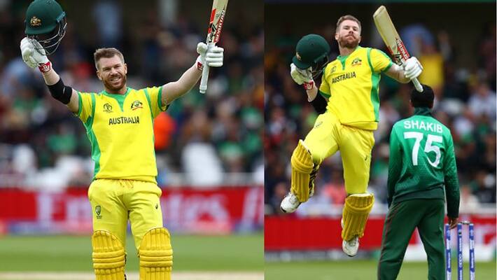 warner hits century against bangladesh warner hits century against bangladesh