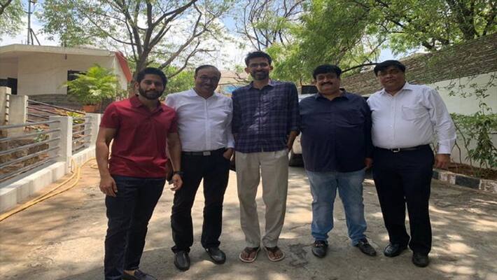 Naga Chaitanya next movie officially announced Naga Chaitanya next movie officially announced