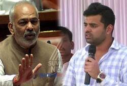 Karnataka Why defeated BJP Manju nemesis for Deve Gowda grandson Prajwal Revanna