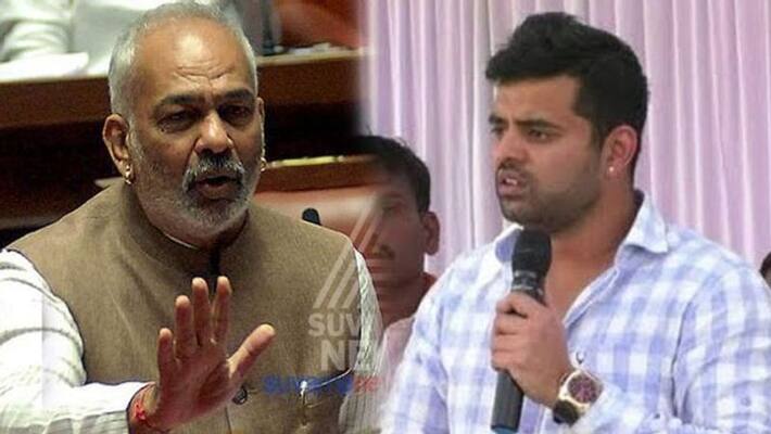 Prajwal Revanna case SC allows Bjp leader Manju plea on challenging dismissal by Karnataka HC ckm Prajwal Revanna case SC allows Bjp leader Manju plea on challenging dismissal by Karnataka HC ckm