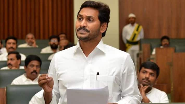 ap cm ys jagan appoints 3 man committee for kapu reservations