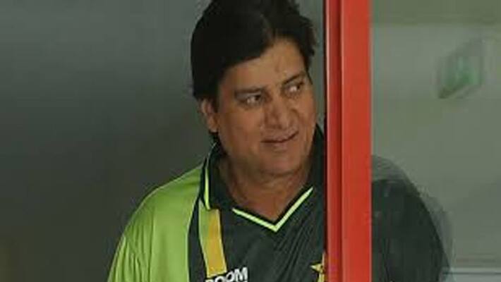 Mohsin Khan resigns as chief of cricket committee Mohsin Khan resigns as chief of cricket committee