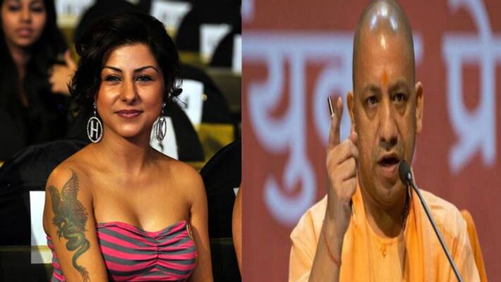 Rapper Hard Kaur booked for abusive posts against UP CM Yogi Rapper Hard Kaur booked for abusive posts against UP CM Yogi