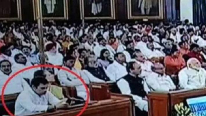 ragul gandhi in parliment ragul gandhi in parliment