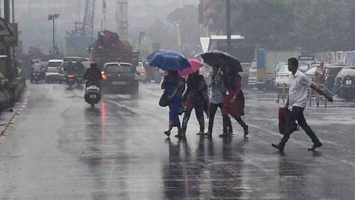 Monsoon covers entire state Karnataka expect heavy showers coming days Monsoon covers entire state Karnataka expect heavy showers coming days