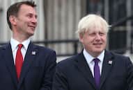 Final hours voting as Boris Johnson Jeremy Hunt fight race to become British PM