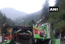 bus accident in himachal pradesh kullu