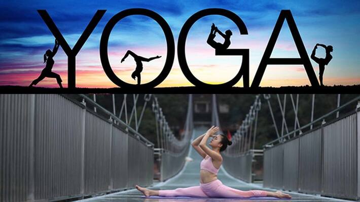 international yoga day special story international yoga day special story