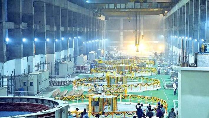 Godavari river management board meeting starts in Hyderabad Godavari river management board meeting starts in Hyderabad